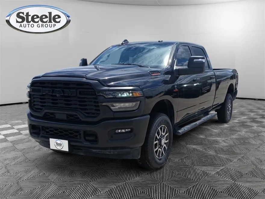 2025 Ram 2500 Tradesman photo 1