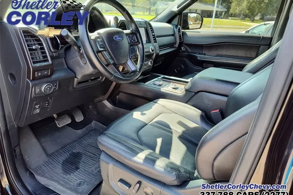 2021 Ford Expedition Limited MAX photo 1