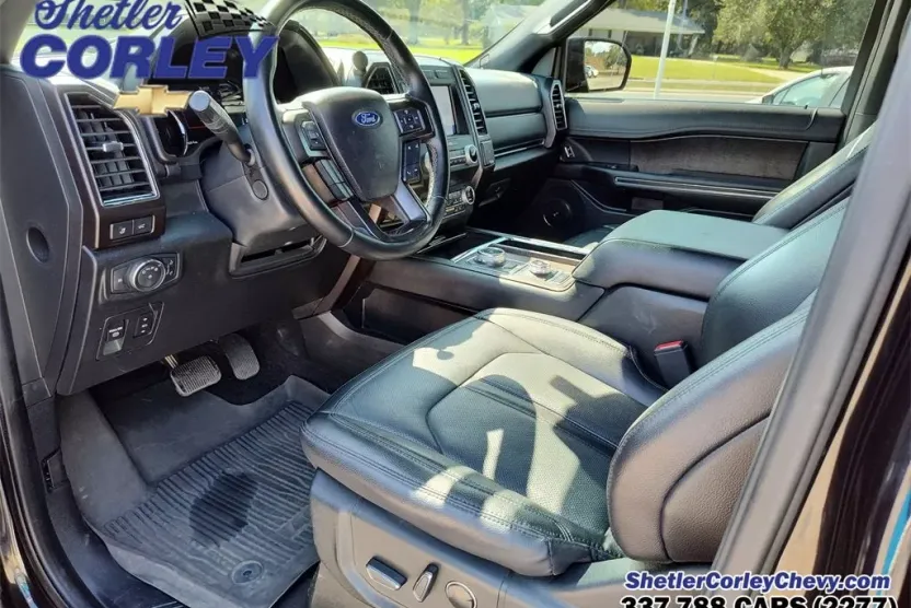 2021 Ford Expedition Limited MAX photo 1