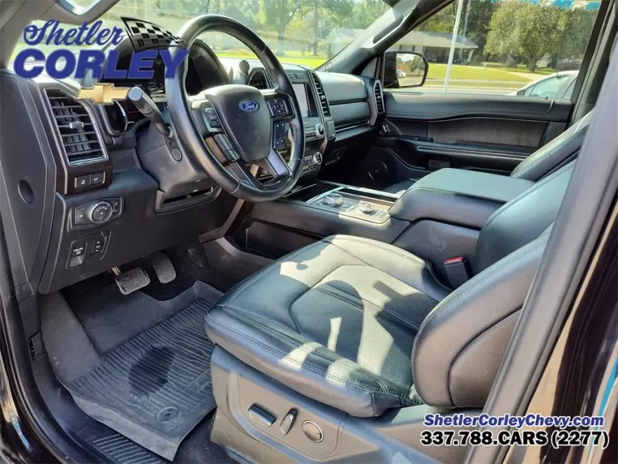 2021 Ford Expedition Limited MAX photo 1