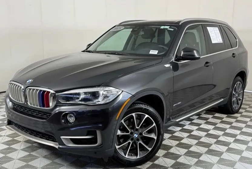 2015 Bmw X5 xDrive35i photo 1