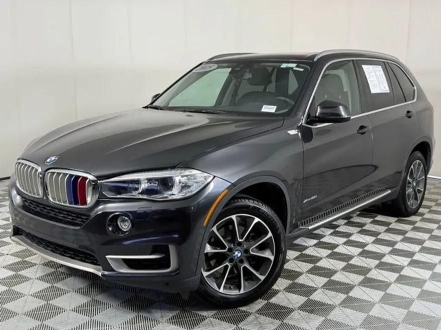 2015 Bmw X5 xDrive35i photo 1