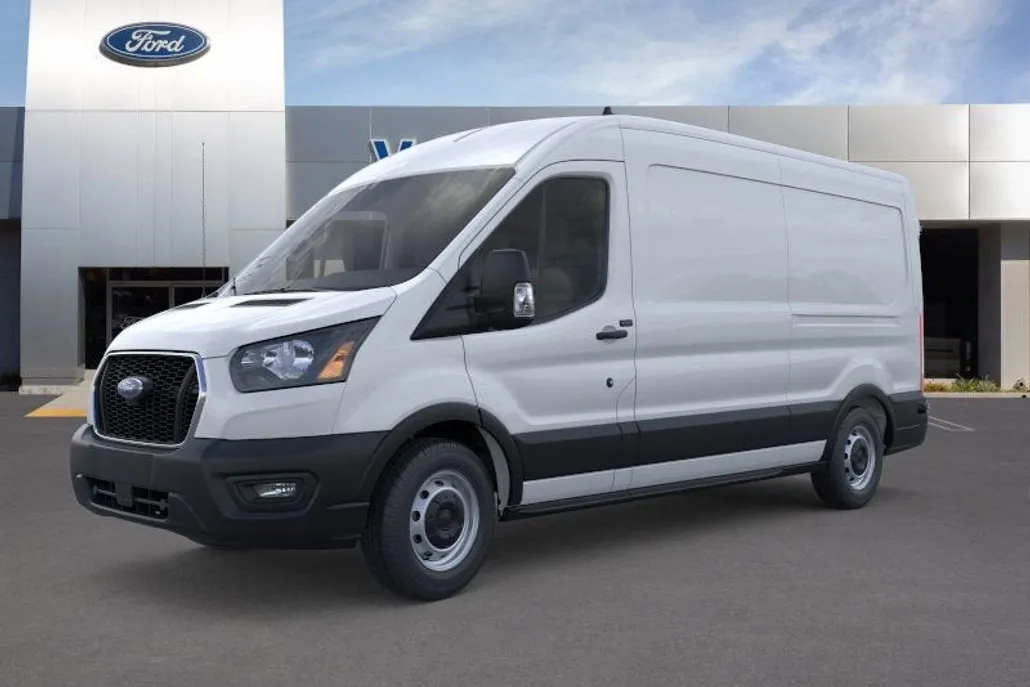 2025 Ford Transit Cargo Van photo 1