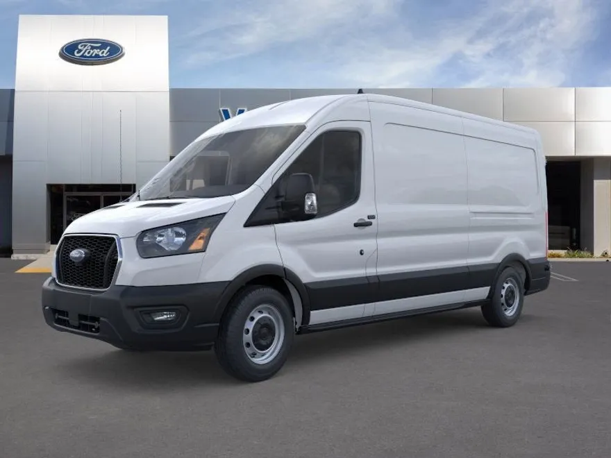 2025 Ford Transit Cargo Van photo 1