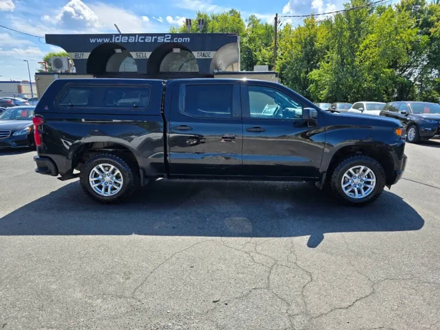 2019 Chevrolet Silverado 1500 Work Truck photo 1