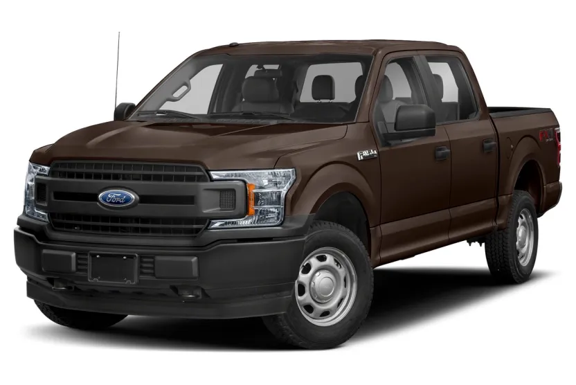 2019 Ford F-150 Platinum photo 1