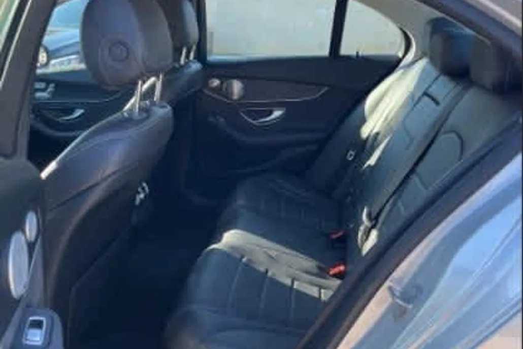 2021 Mercedes Benz C 300 photo 1