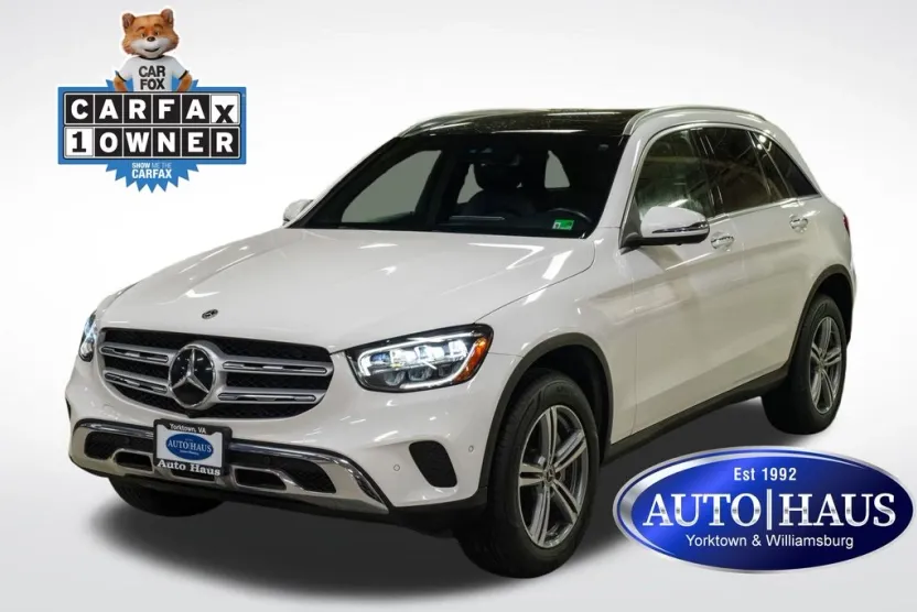 2022 Mercedes Benz GLC 300 4MATIC photo 1