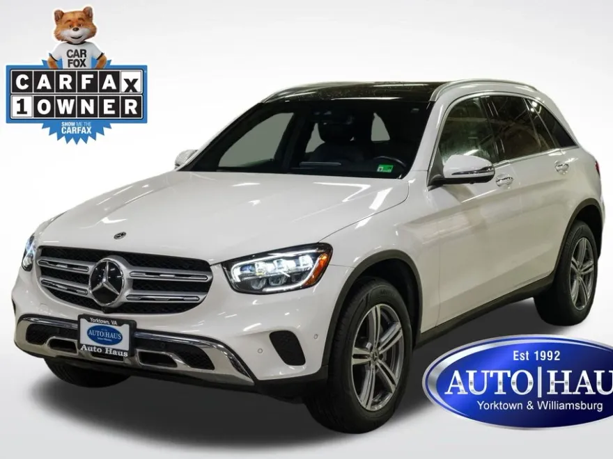 2022 Mercedes Benz GLC 300 4MATIC photo 1