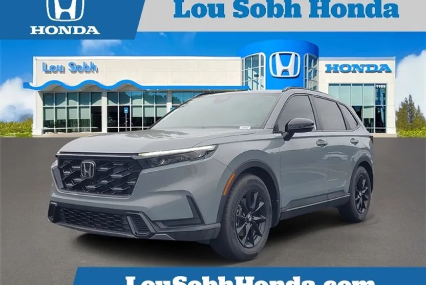 2026 Honda CR-V Hybrid Sport photo 1