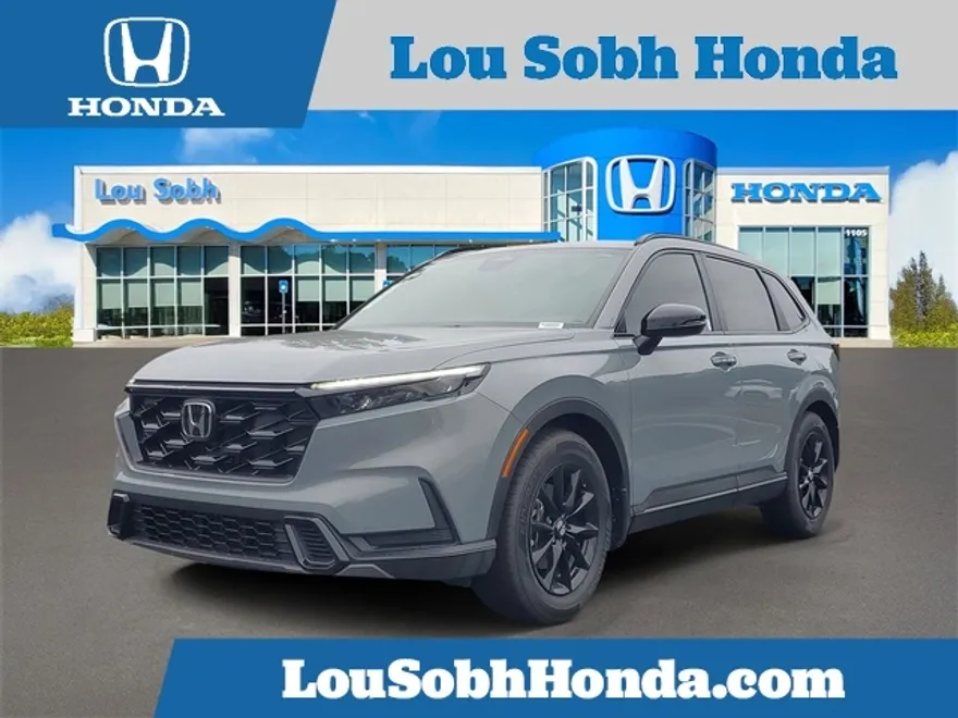 2026 Honda CR-V Hybrid Sport photo 1