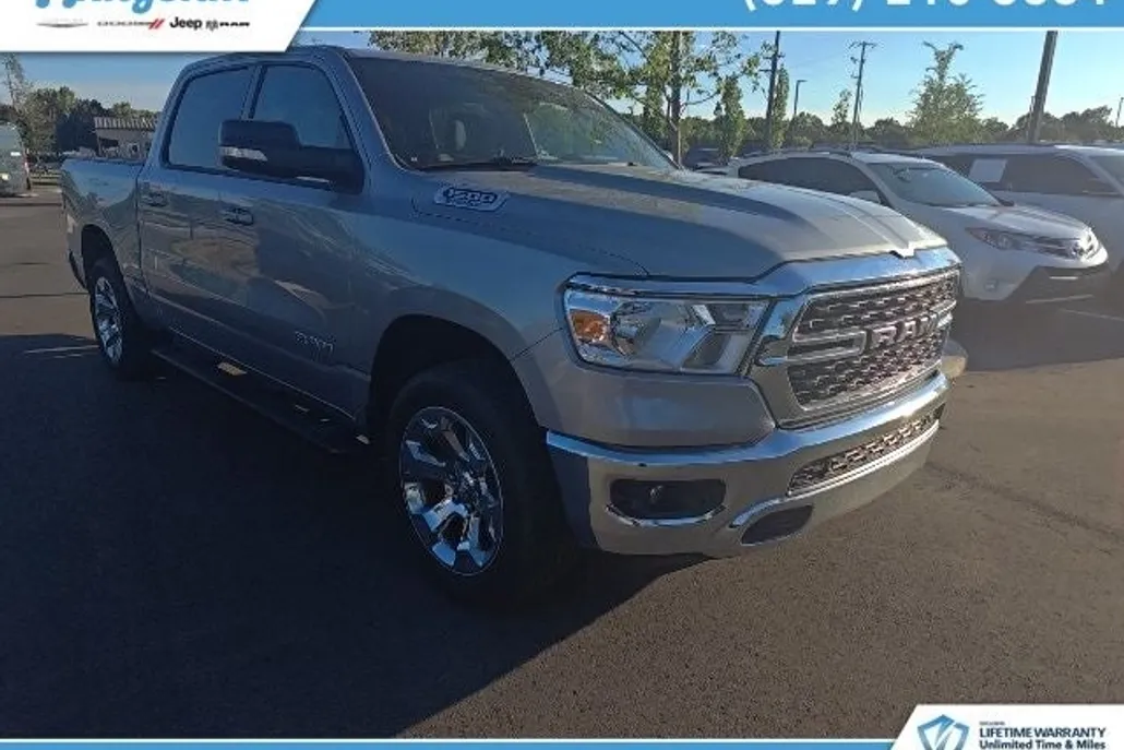 2022 Ram 1500 Big Horn photo 1