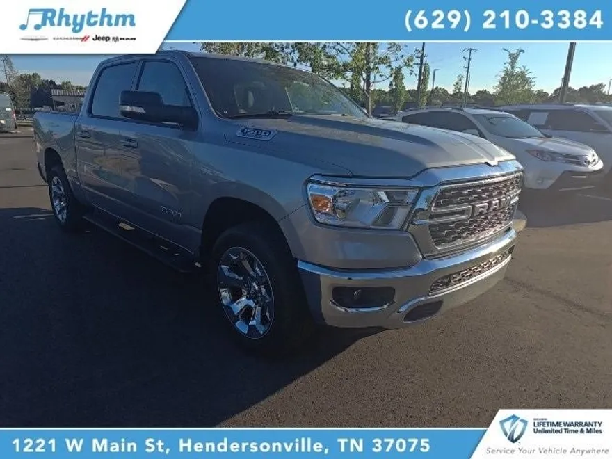 2022 Ram 1500 Big Horn photo 1
