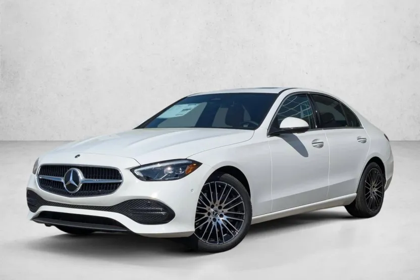 2025 Mercedes Benz C 300 photo 1