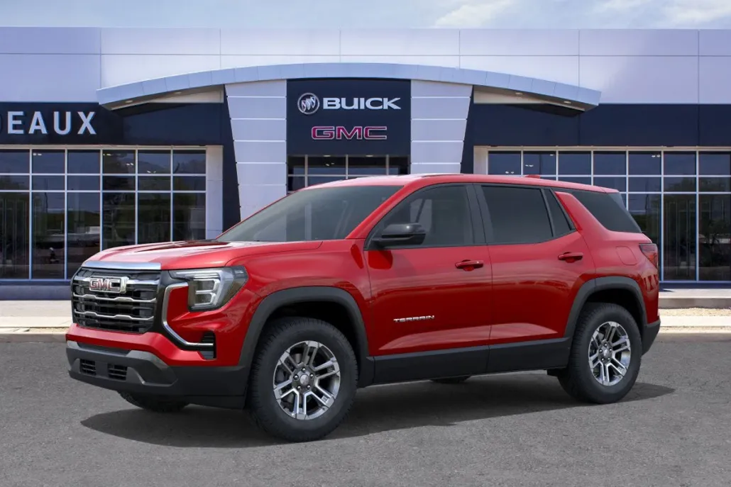 2026 Gmc Terrain Elevation photo 1