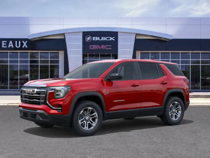 2026 Gmc Terrain Elevation photo 1