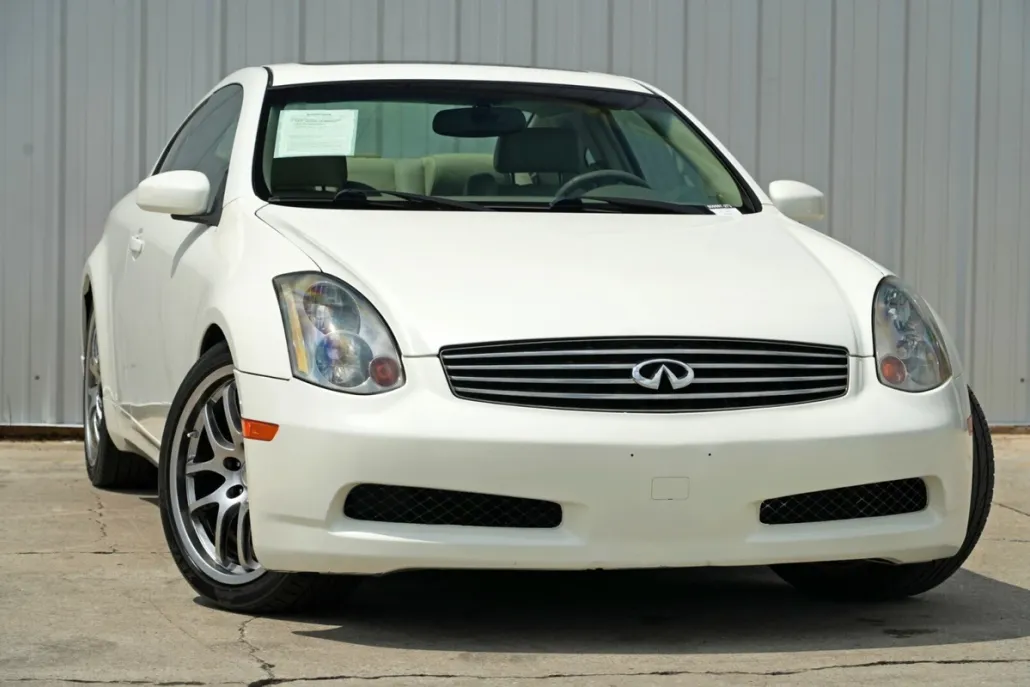 2004 Infiniti G35 photo 1