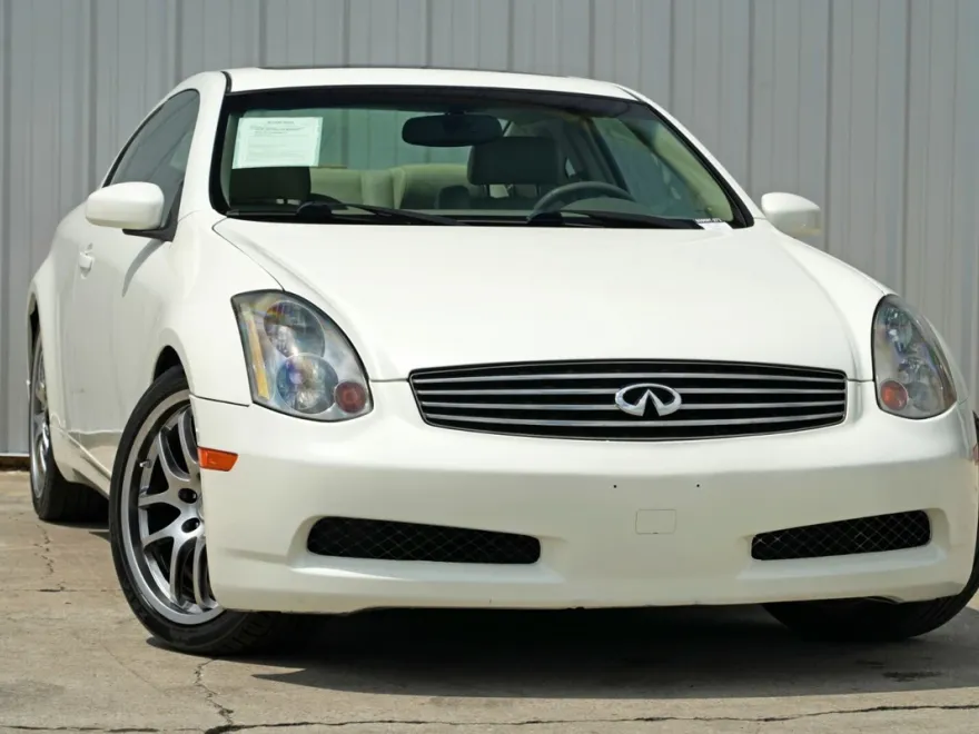 2004 Infiniti G35 photo 1