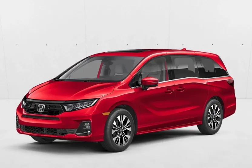 2026 Honda Odyssey Elite photo 1