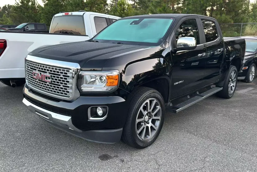 2020 Gmc Canyon Denali photo 1