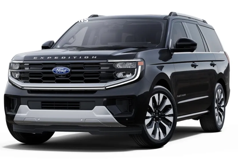 2025 Ford Expedition Platinum photo 1