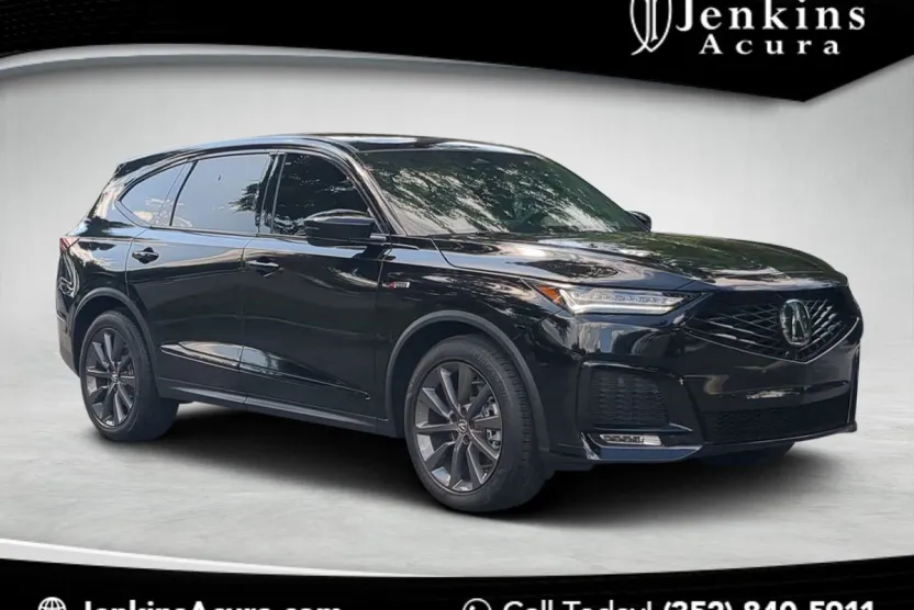 2026 Acura MDX SH-AWD A-Spec photo 1