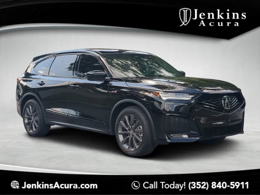 2026 Acura MDX SH-AWD A-Spec photo 1