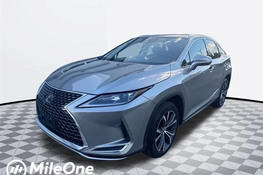 2022 Lexus RX 350 Premium photo 1