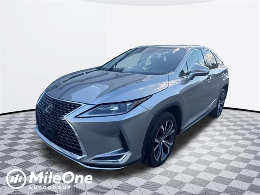 2022 Lexus RX 350 Premium photo 1