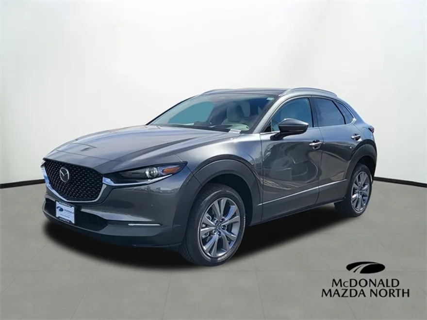 2025 Mazda CX-30 2.5 S Premium photo 1