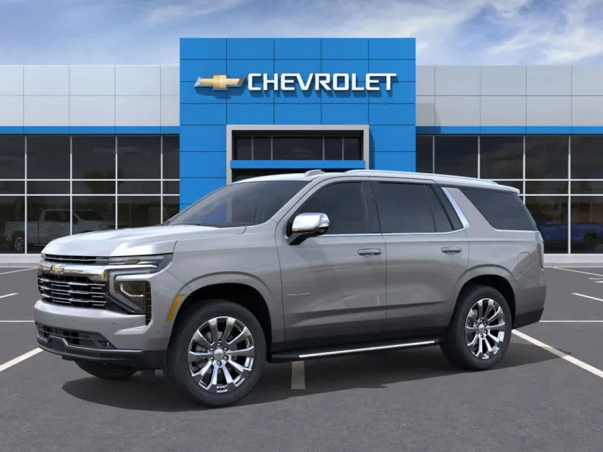 2025 Chevrolet Tahoe Premier photo 1