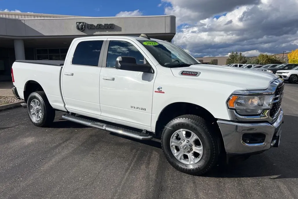 2022 Ram 2500 Big Horn photo 1