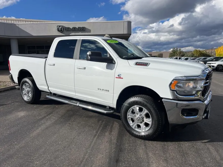 2022 Ram 2500 Big Horn photo 1