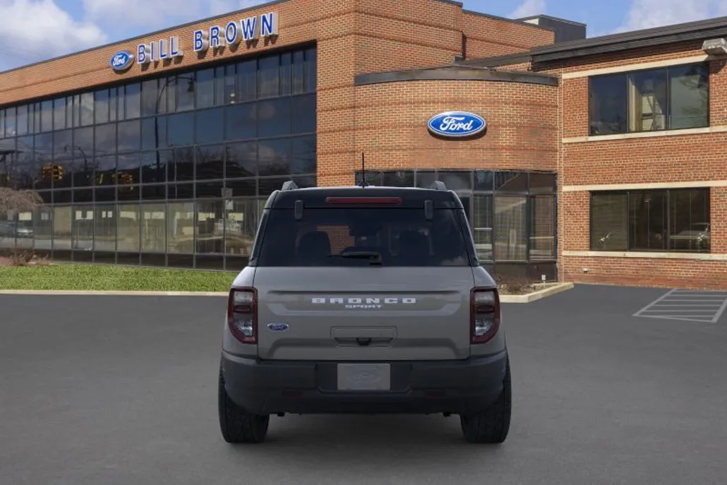 2024 Ford Bronco Sport Badlands photo 1