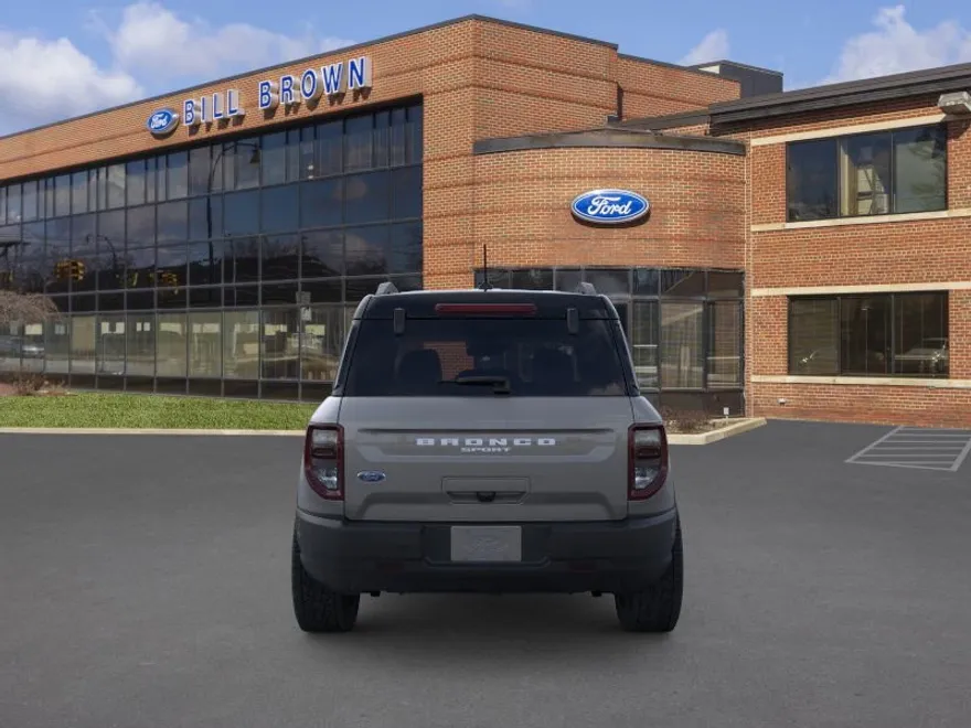 2024 Ford Bronco Sport Badlands photo 1