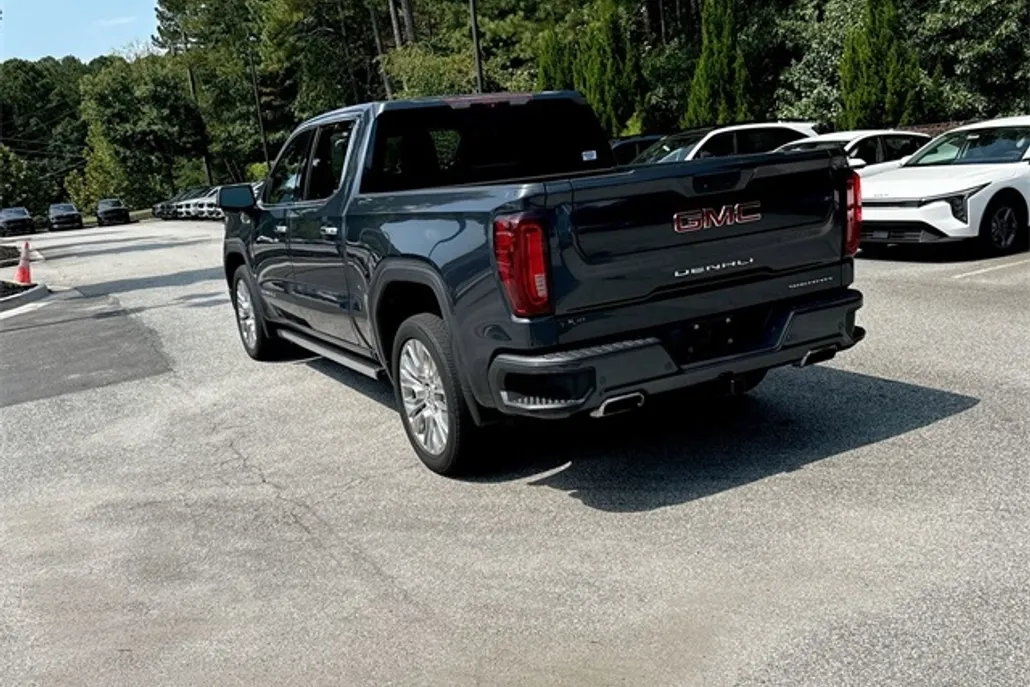 2021 Gmc Sierra 1500 Denali photo 1
