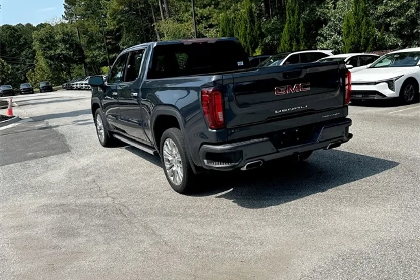 2021 Gmc Sierra 1500 Denali photo 1