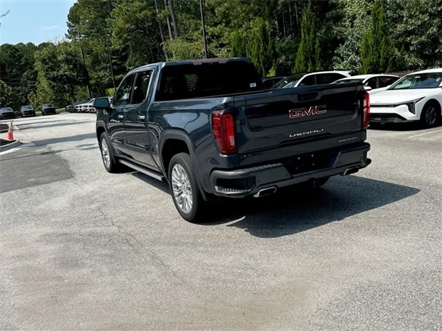 2021 Gmc Sierra 1500 Denali photo 1