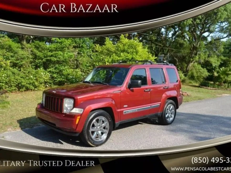 2012 Jeep Liberty Sport photo 1