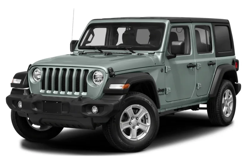 2023 Jeep Wrangler Sport photo 1