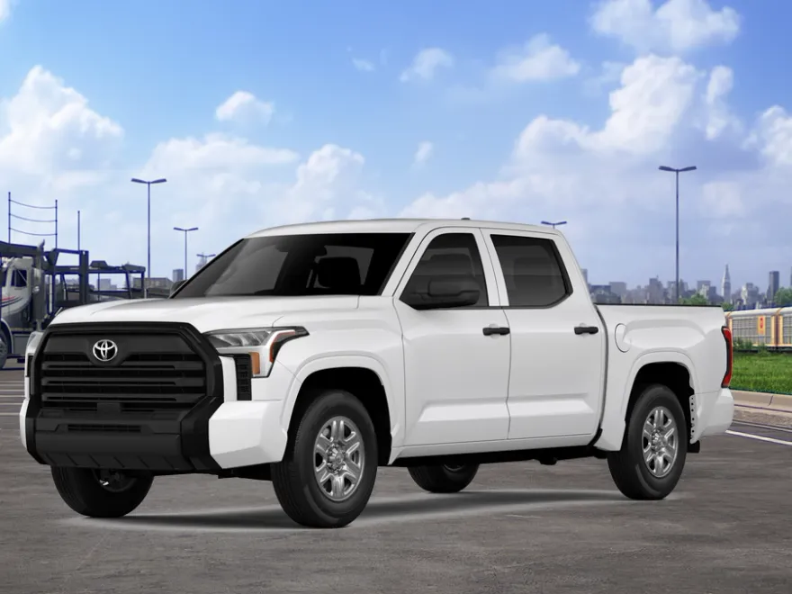 2026 Toyota Tundra SR photo 1