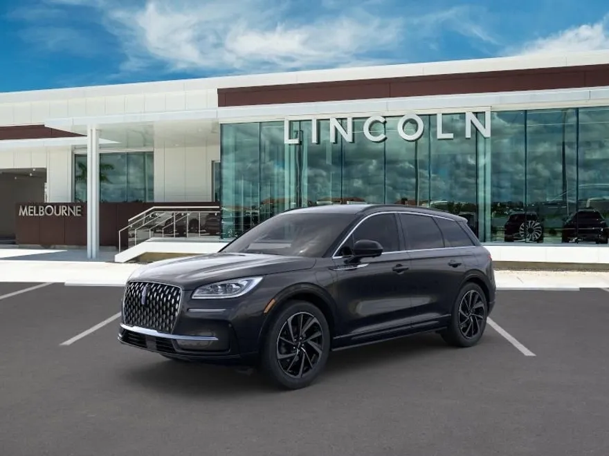 2025 Lincoln Corsair Grand Touring photo 1