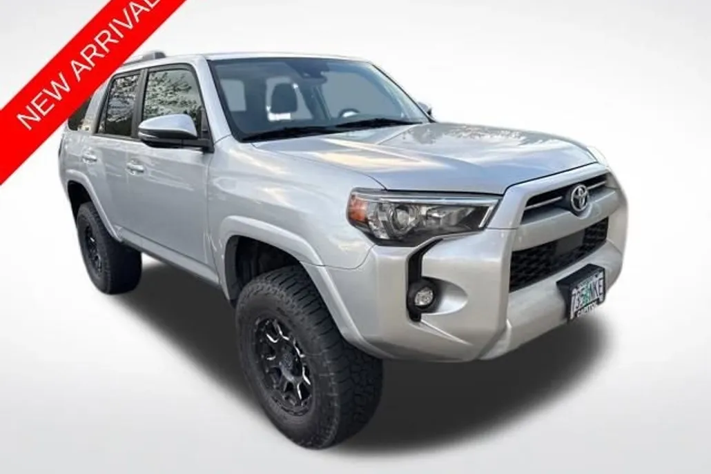 2021 Toyota 4Runner SR5 Premium photo 1