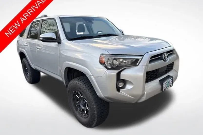 2021 Toyota 4Runner SR5 Premium photo 1