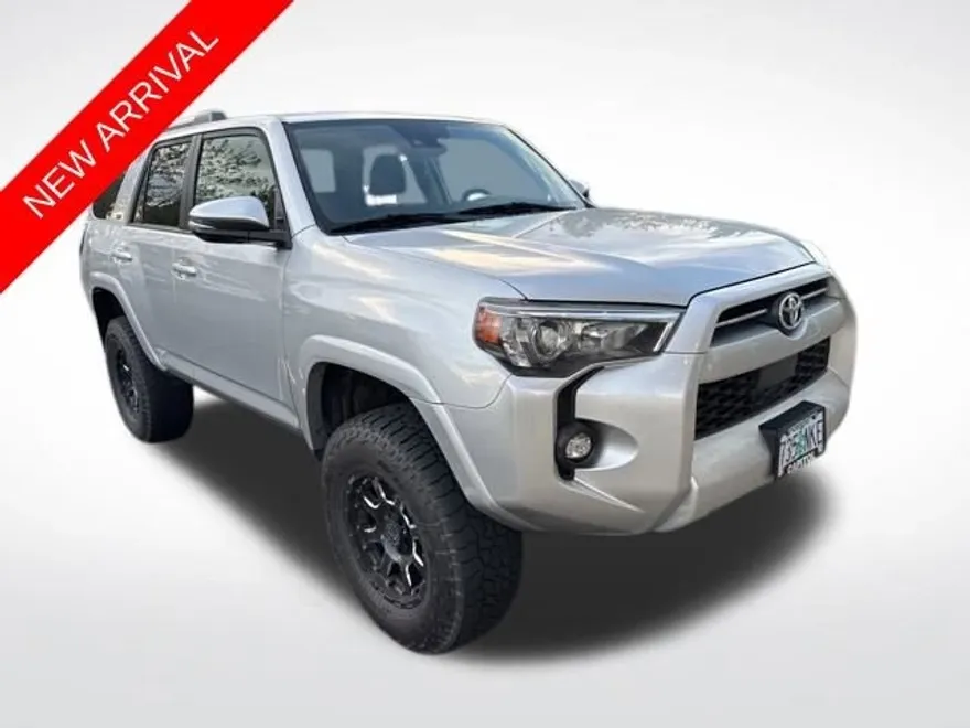 2021 Toyota 4Runner SR5 Premium photo 1