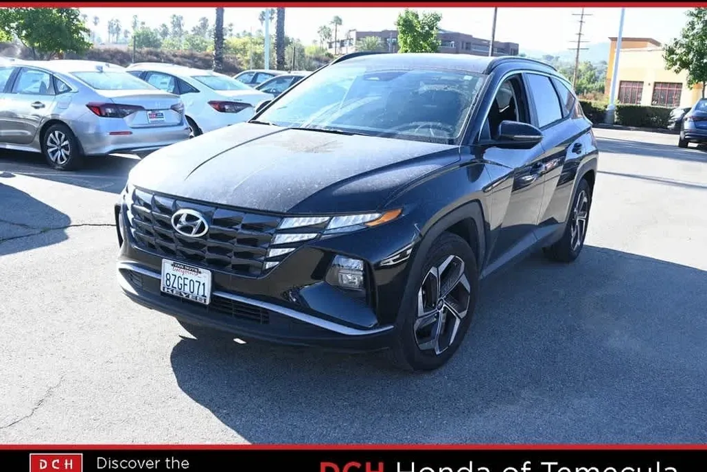 2022 Hyundai Tucson SEL Convenience photo 1