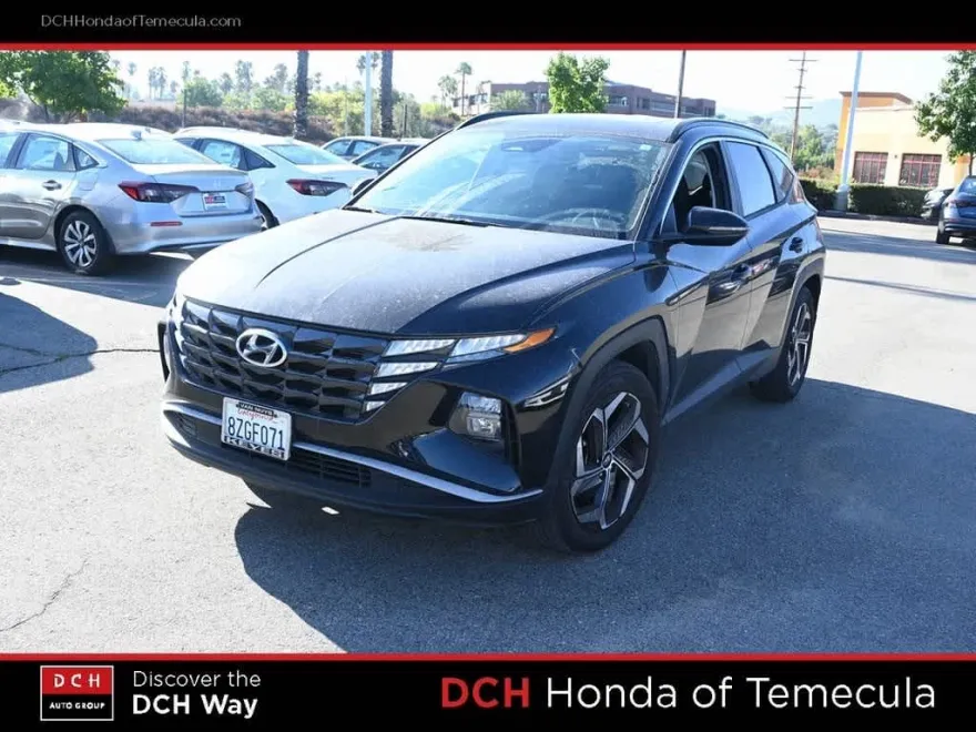 2022 Hyundai Tucson SEL Convenience photo 1
