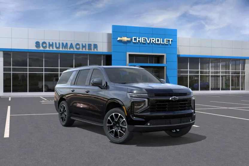 2026 Chevrolet Suburban RST photo 1
