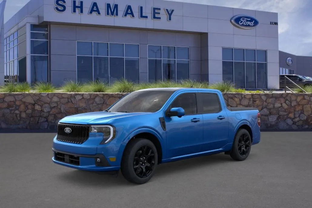 2025 Ford Maverick photo 1
