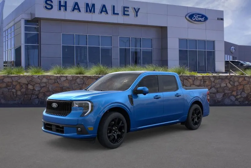 2025 Ford Maverick photo 1